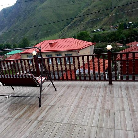 Come & Rest Kazbegi Luaran gambar