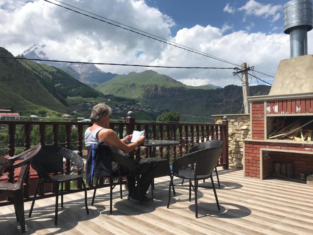 Come & Rest Kazbegi Luaran gambar