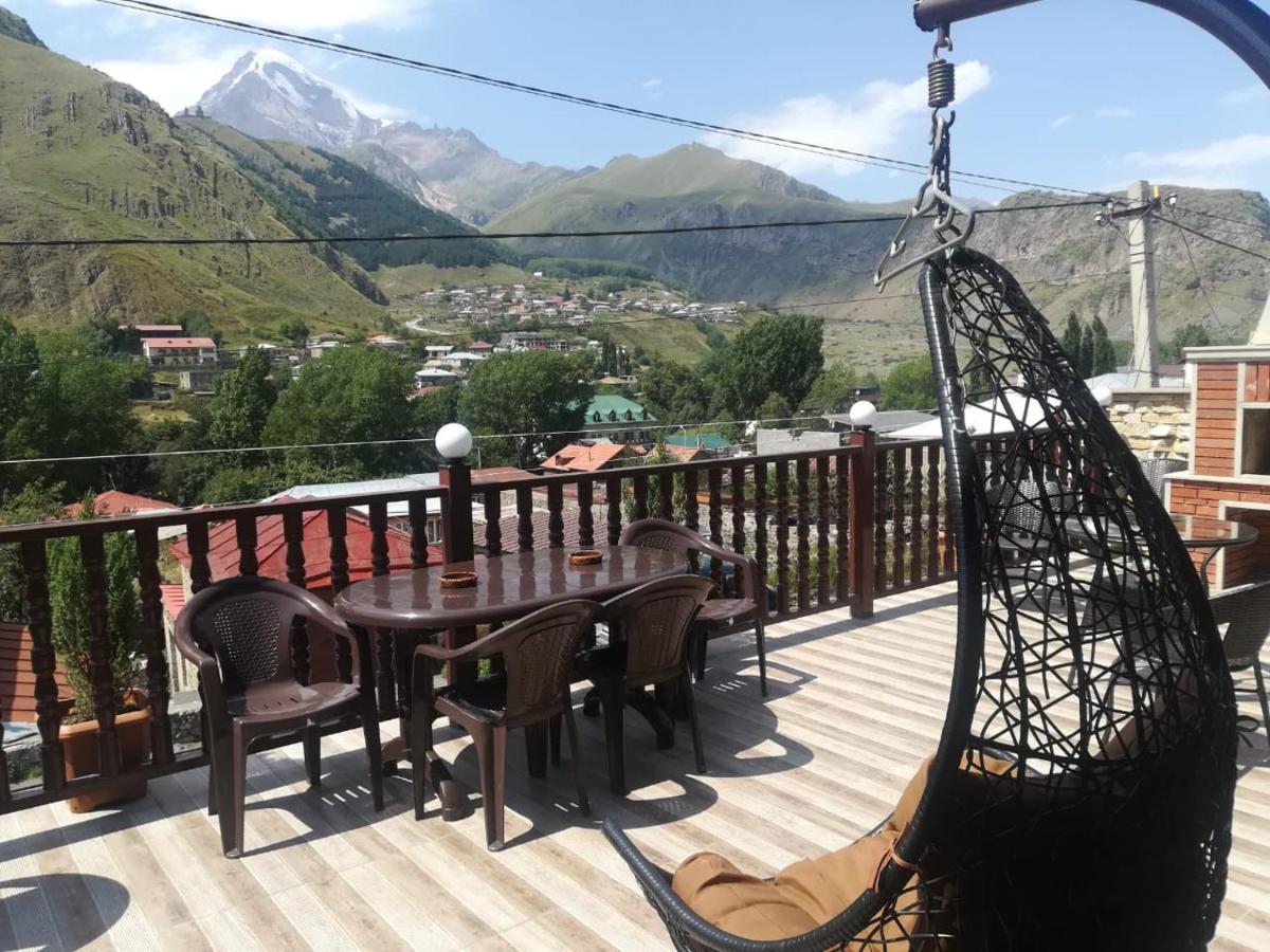 Come & Rest Kazbegi Luaran gambar