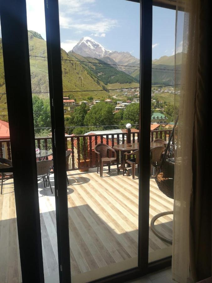 Come & Rest Kazbegi Luaran gambar
