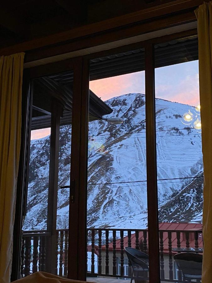 Come & Rest Kazbegi Luaran gambar