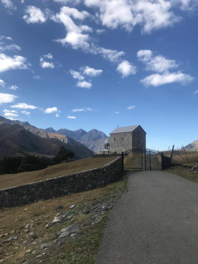 Come & Rest Kazbegi Luaran gambar