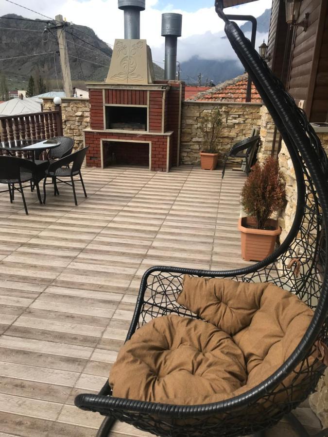 Come & Rest Kazbegi Luaran gambar