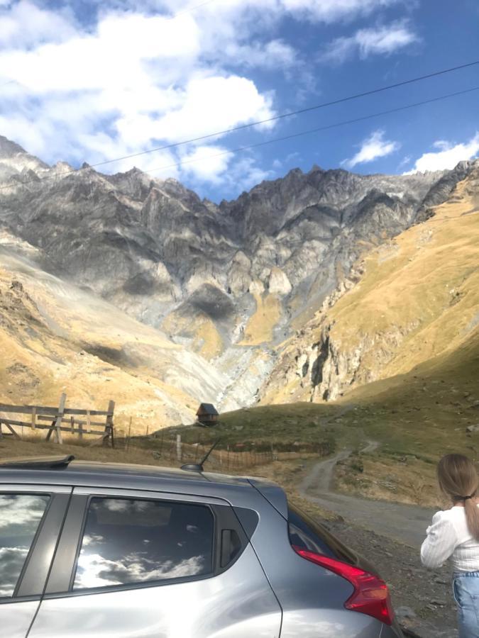 Come & Rest Kazbegi Luaran gambar