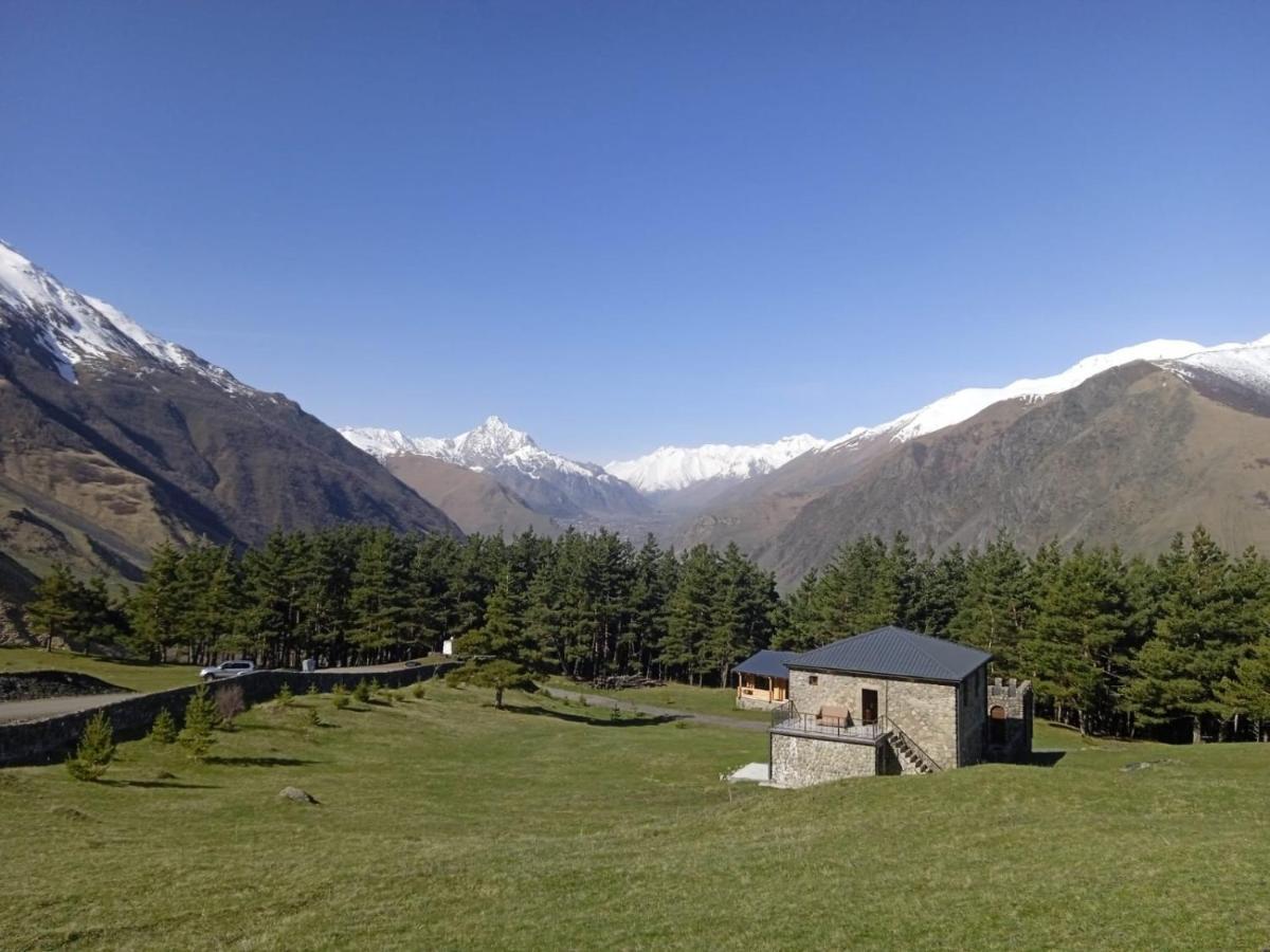 Come & Rest Kazbegi Luaran gambar
