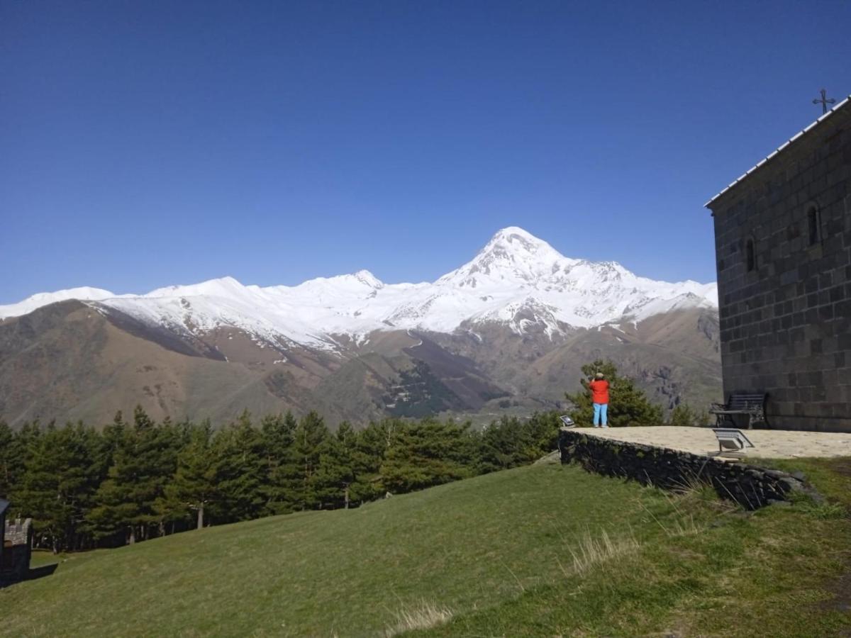 Come & Rest Kazbegi Luaran gambar