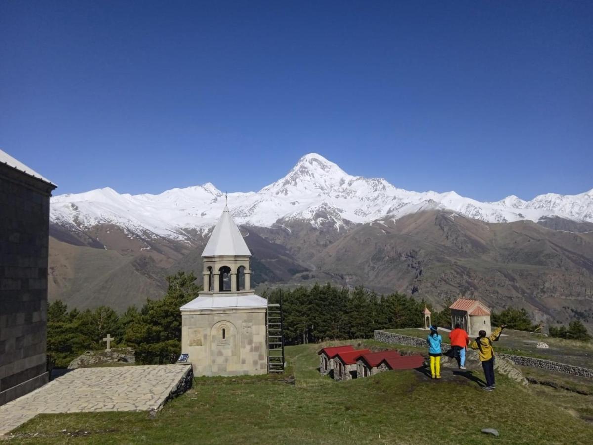 Come & Rest Kazbegi Luaran gambar