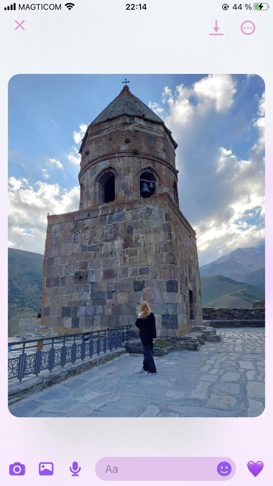 Come & Rest Kazbegi Luaran gambar