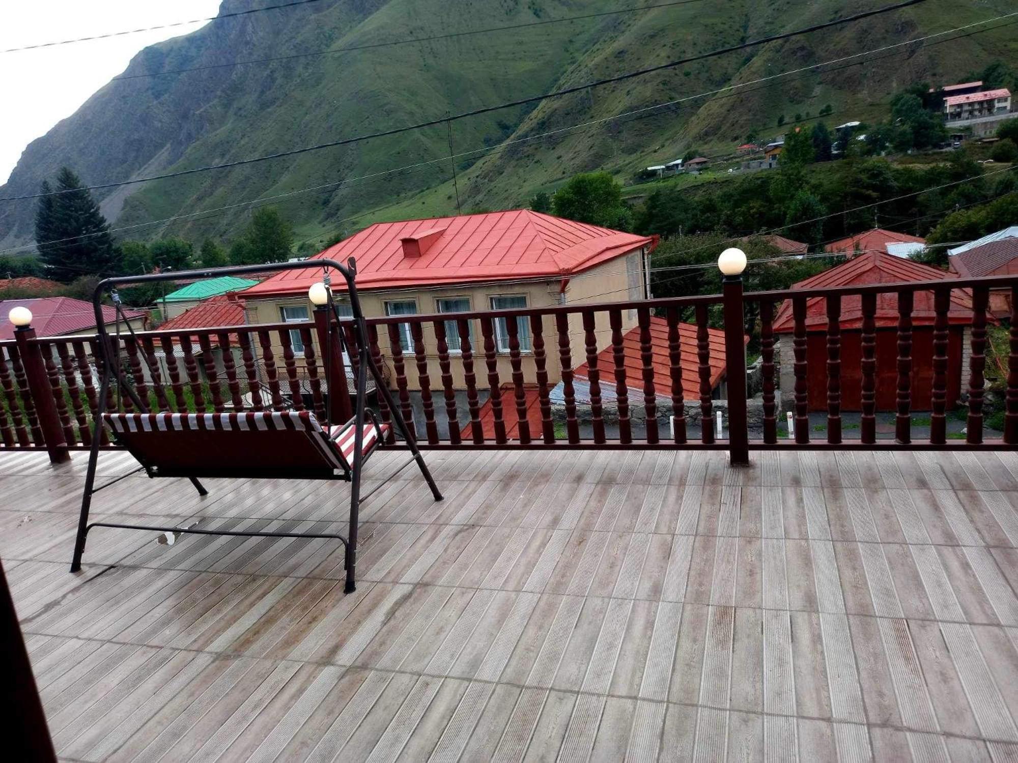 Come & Rest Kazbegi Luaran gambar