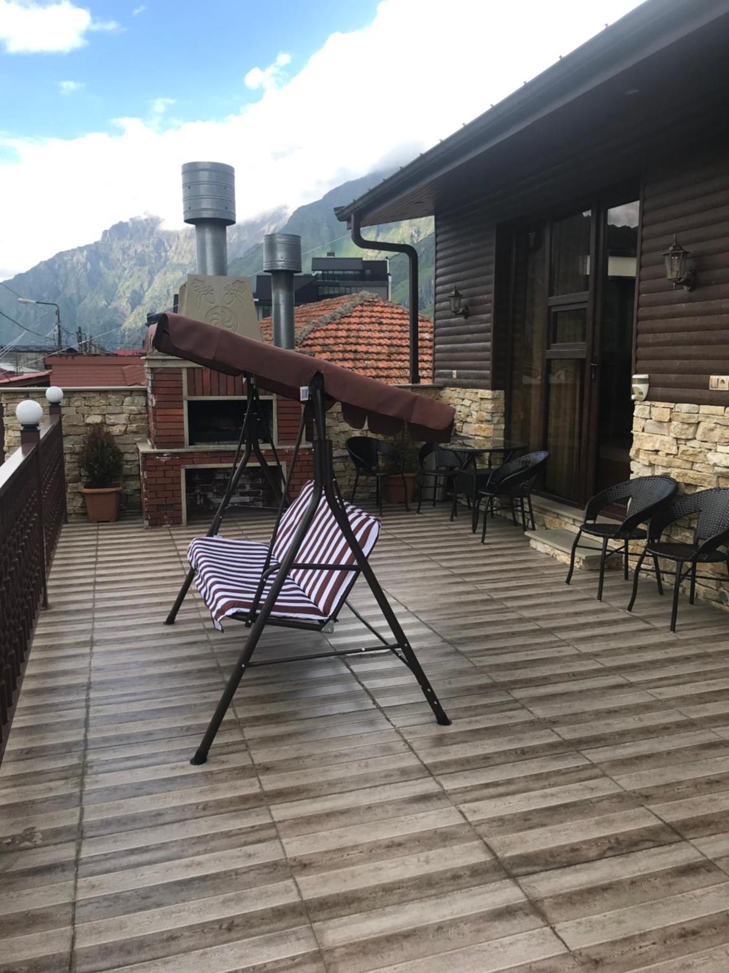 Come & Rest Kazbegi Luaran gambar