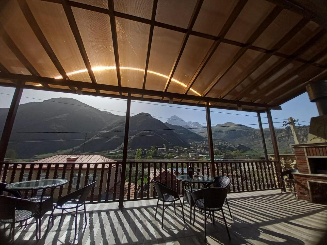 Come & Rest Kazbegi Luaran gambar